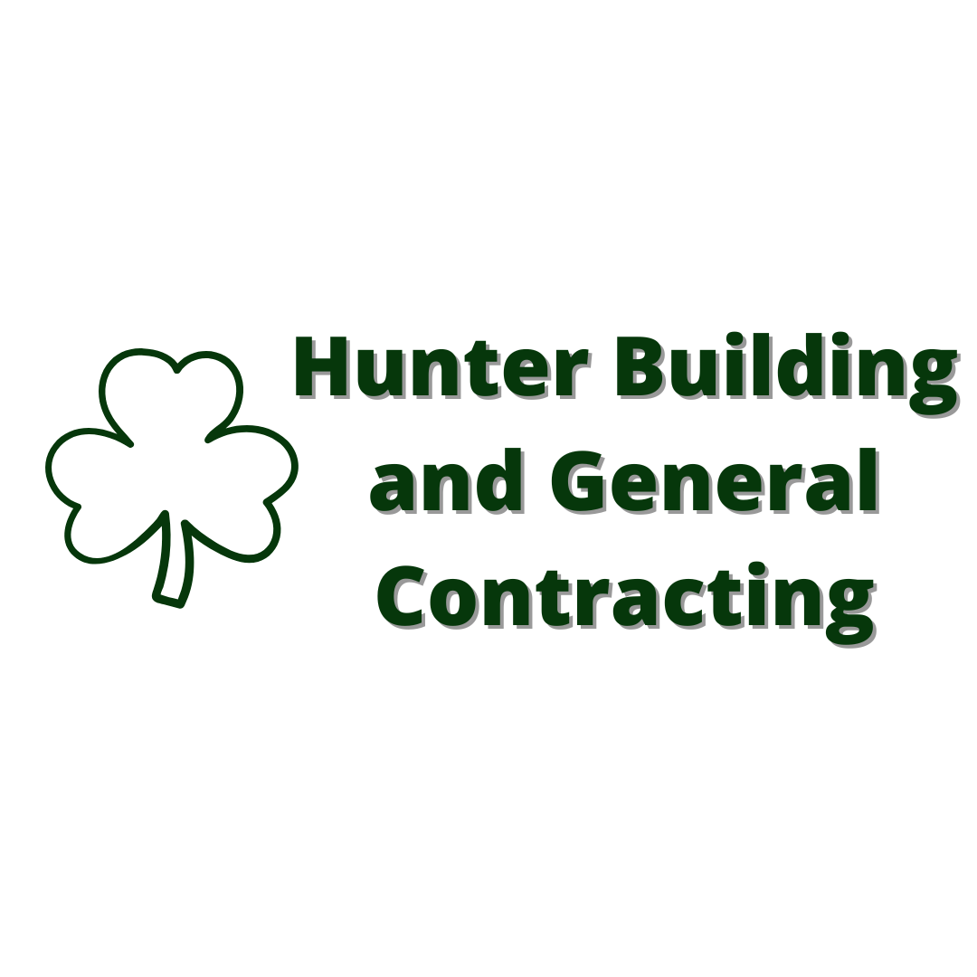 Hunter Building And General Contracting Green Logo 1080